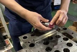 金型修理・メンテナンス